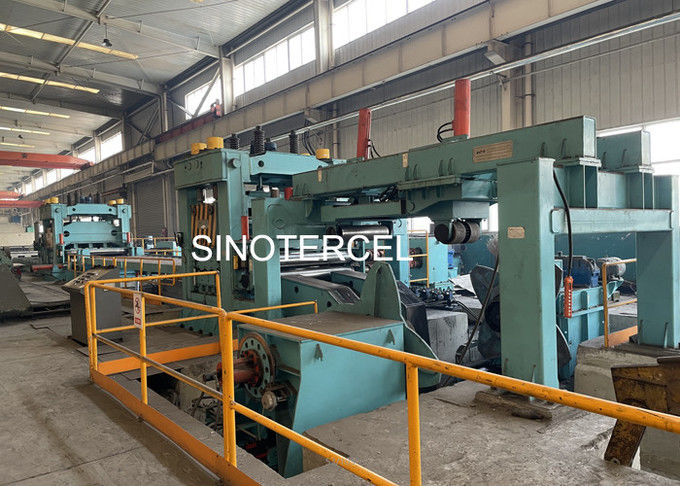 CHINA NATIONAL HEAVY DUTY INDUSTRY GROUP LIMITED línea de producción del fabricante