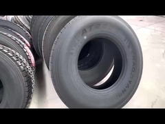 Pneus de remolque radial de trabajo pesado 11R22.5 12R22.5 Pneus de semirremolque marca CHAOYANG